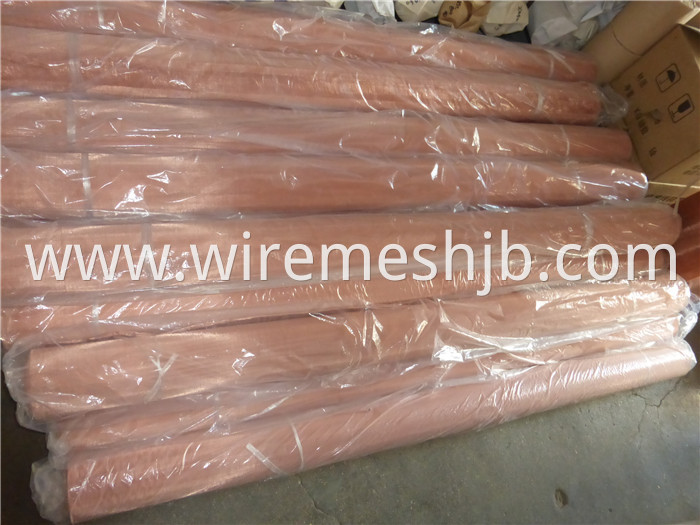 Brass Wire Mesh For Filtering